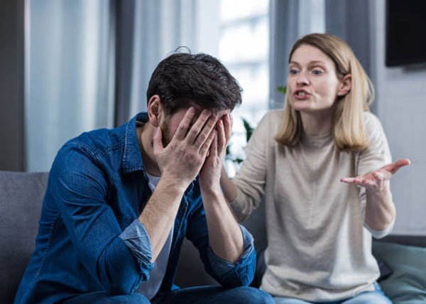 Husband Wife Dispute Help